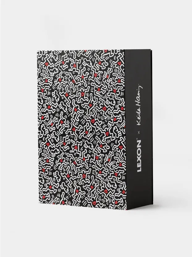 LEXON X KEITH HARING LOVE GIFT SET