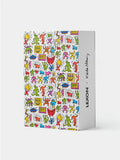 LEXON X KEITH HARING HAPPY GIFT SET