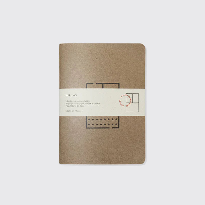 A5 ARCHITECT NOTEBOOK