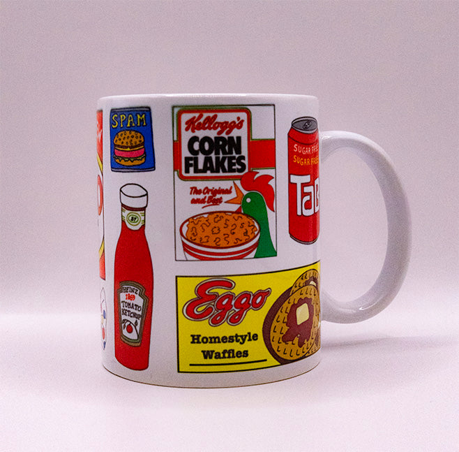 LUCY SPARROW MUG