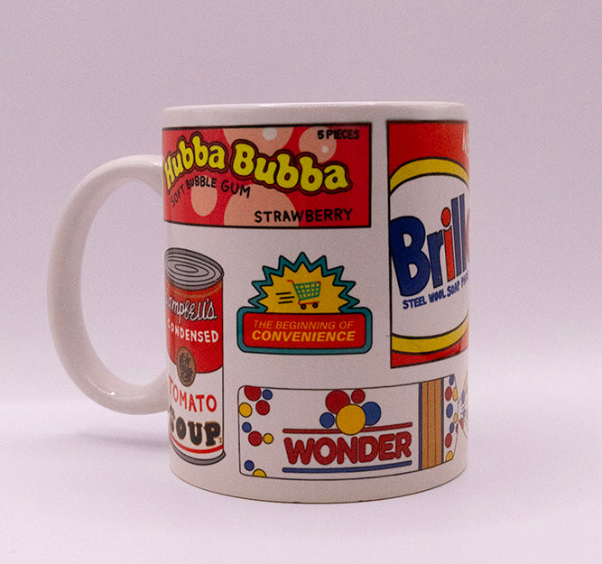LUCY SPARROW MUG