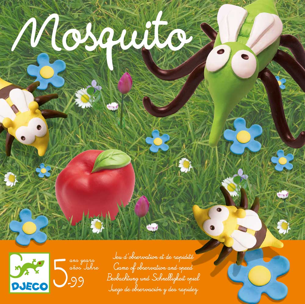 MOSQUITO GAME