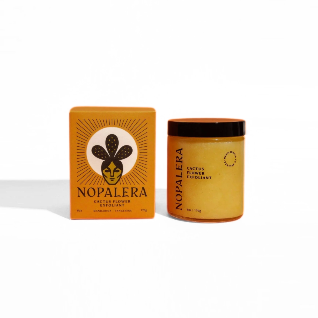 MANDARINA CACTUS FLOWER EXFOLIANT