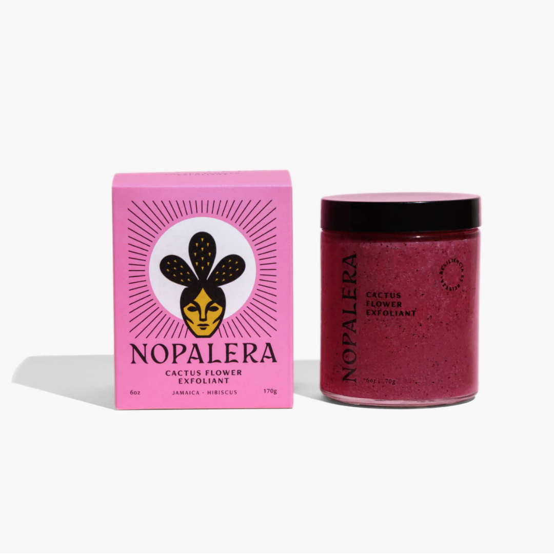 HIBISCUS CACTUS FLOWER EXFOLIANT