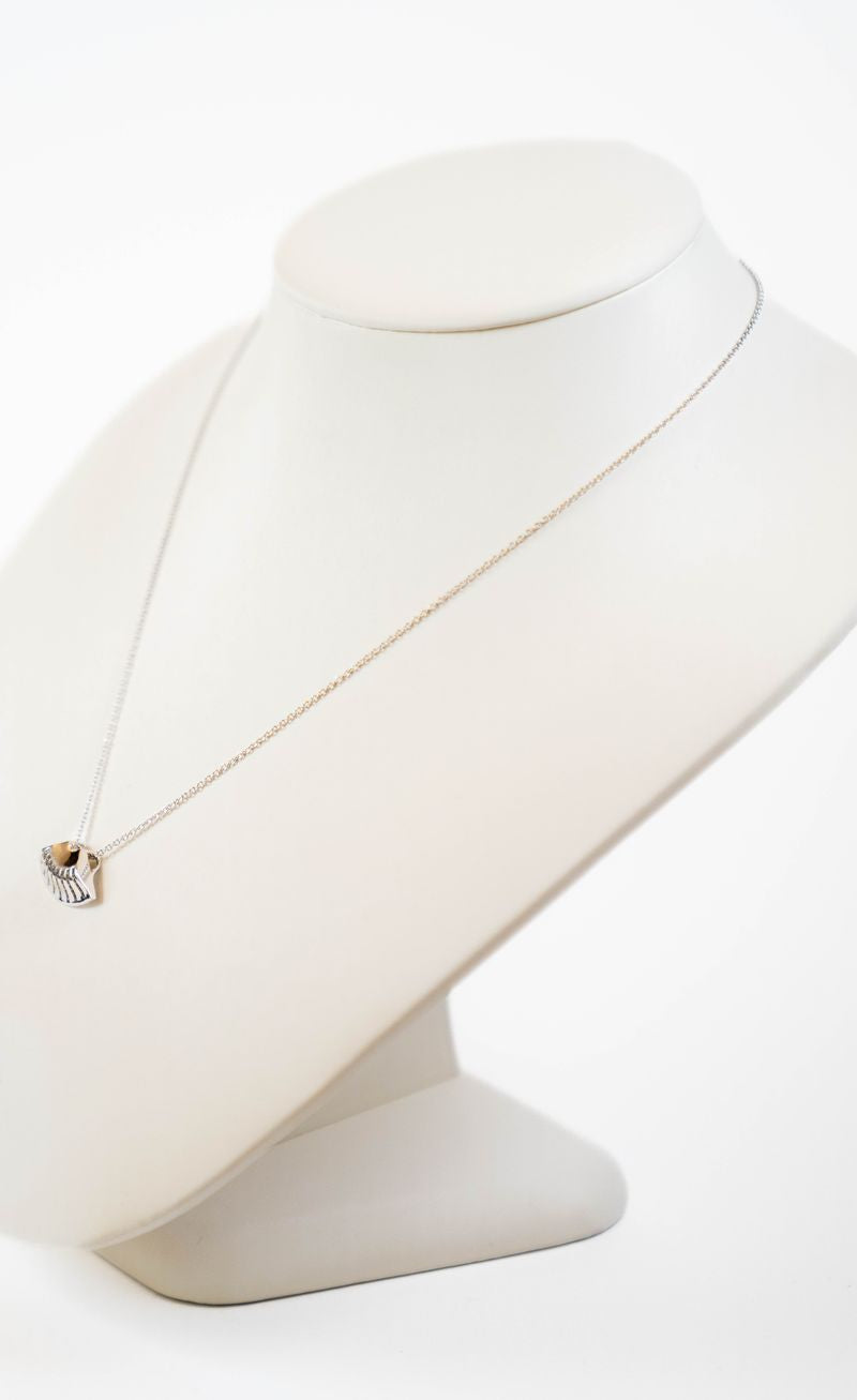Q&H BUILDING NECKLACE