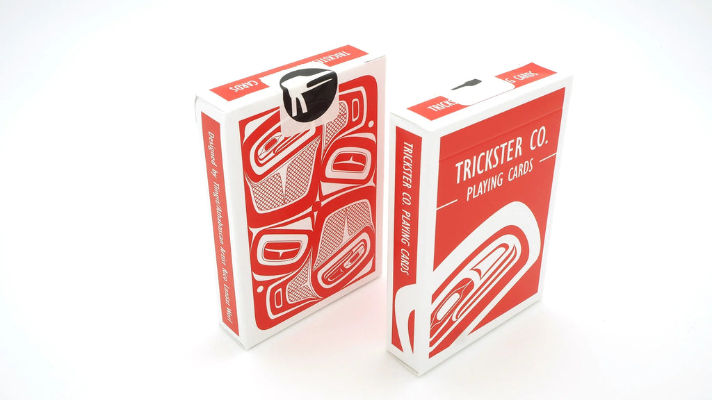 TRICKSTER CO. PLAYING CARDS
