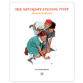 NORMAN ROCKWELL COLORING BOOK