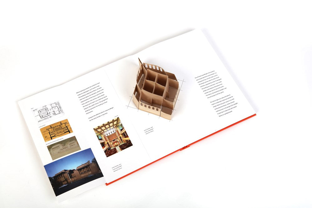 FRANK LLOYD WRIGHT: MEET THE ARCHITECT
