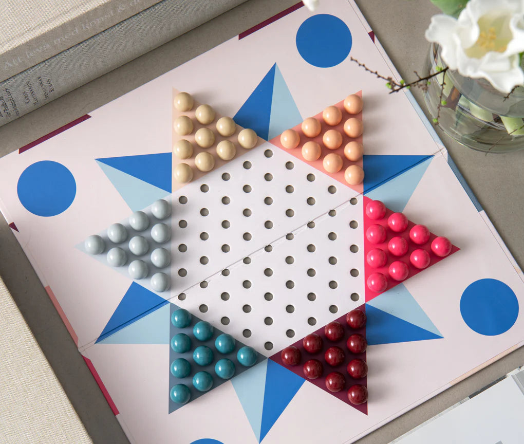 CHINESE CHECKERS