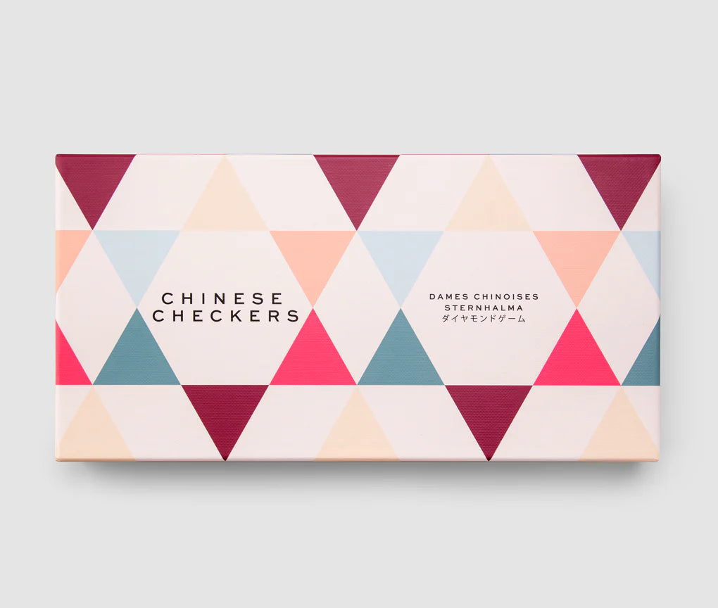 CHINESE CHECKERS