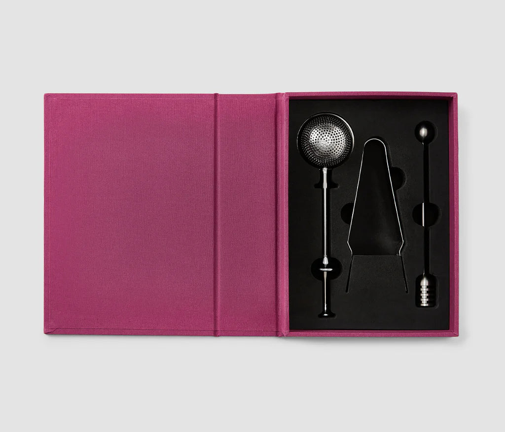 THE ESSENTIALS - TEA TOOLS