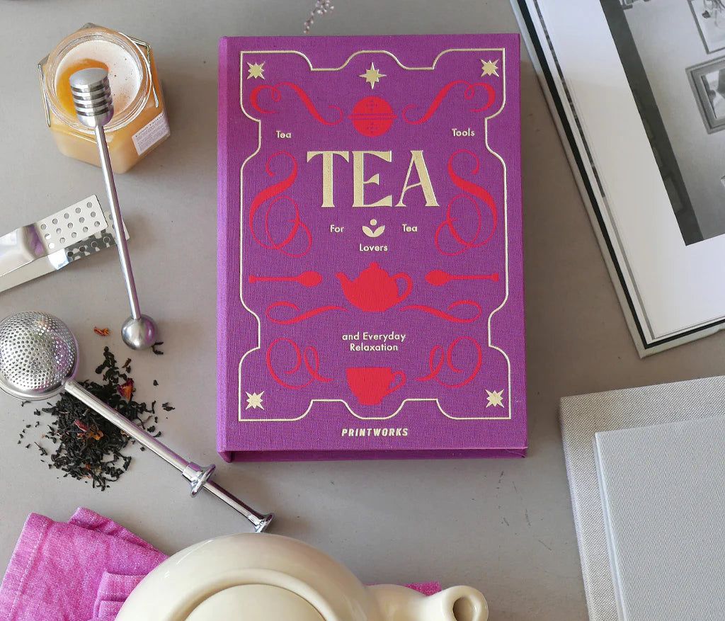 THE ESSENTIALS - TEA TOOLS