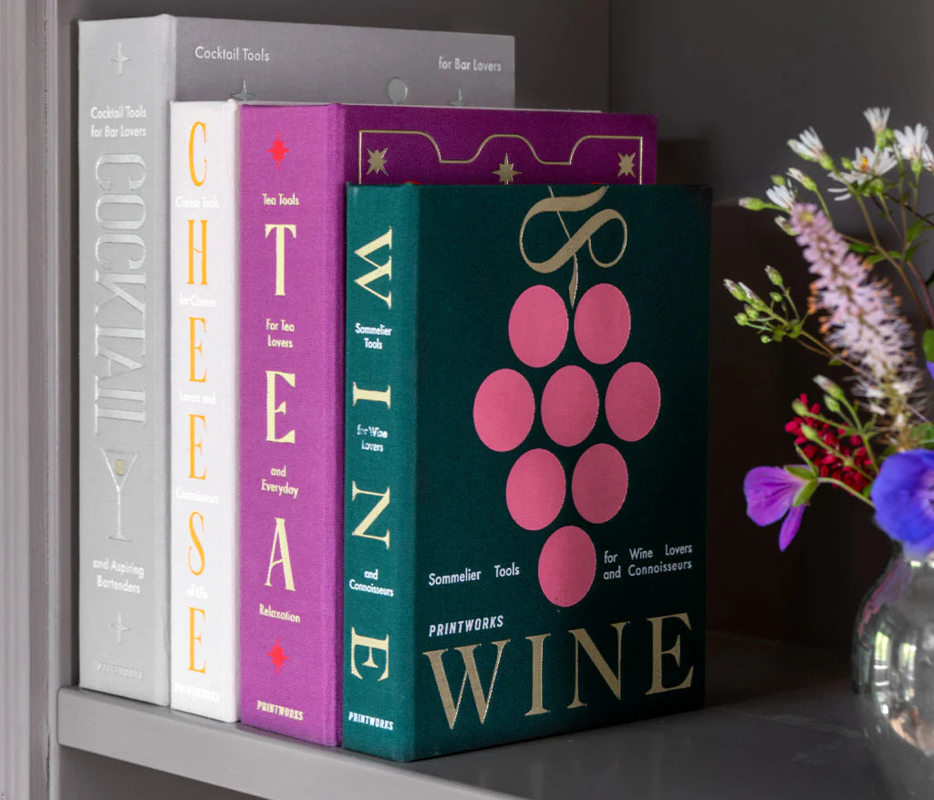 THE ESSENTIALS: WINE TOOLS