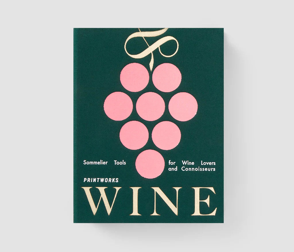 THE ESSENTIALS: WINE TOOLS