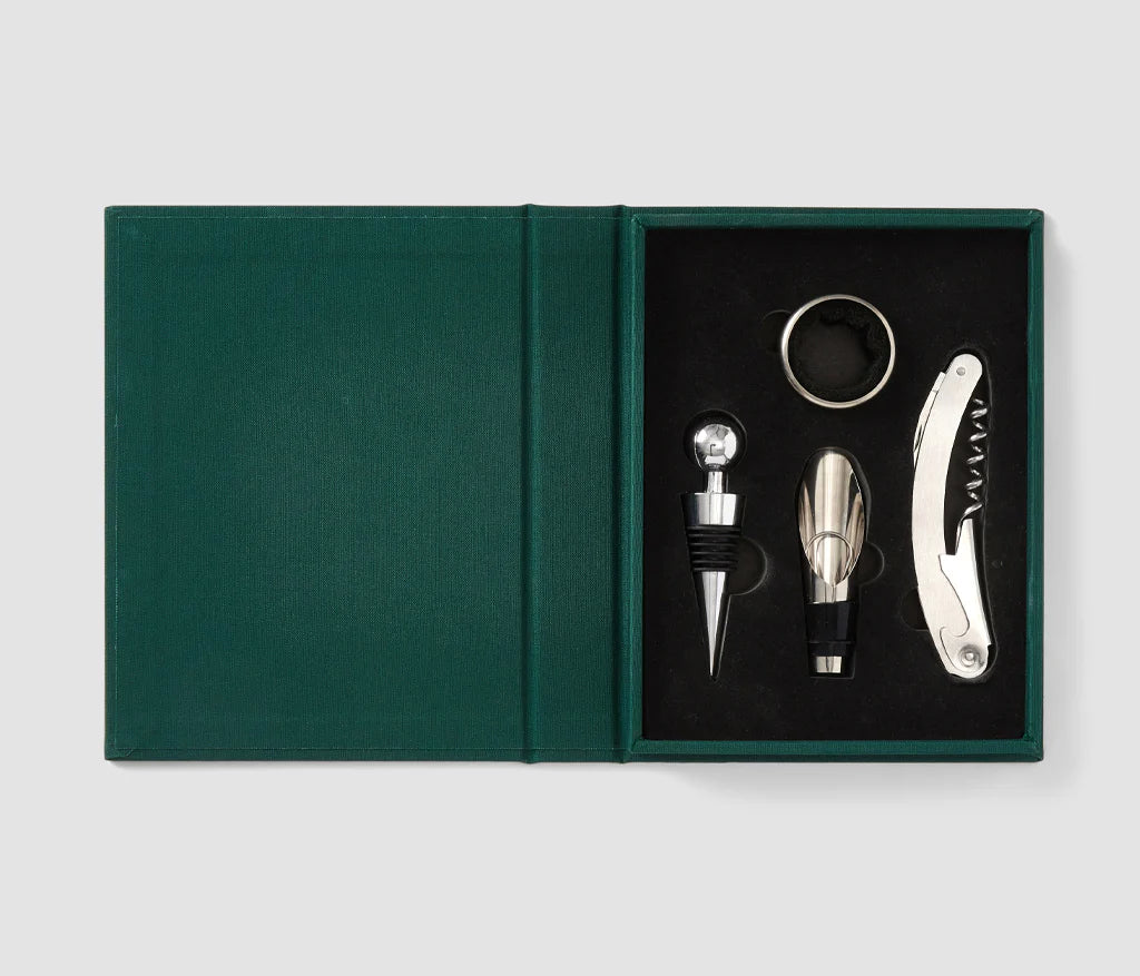THE ESSENTIALS: WINE TOOLS