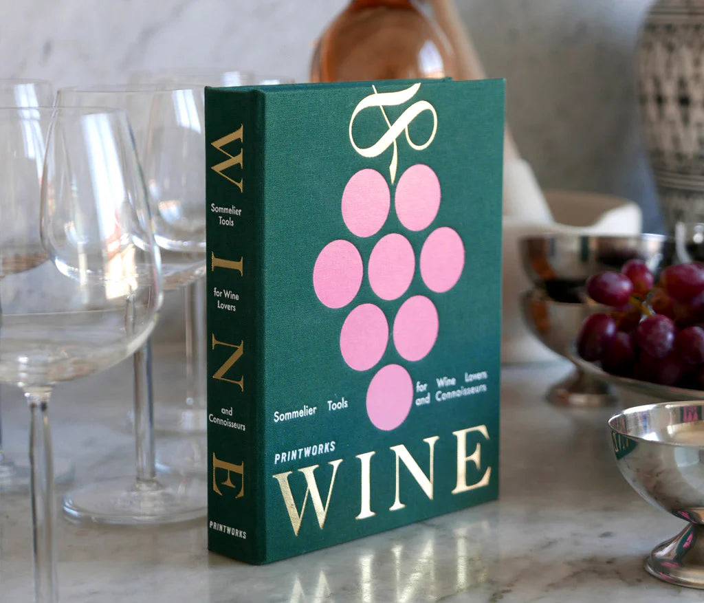 THE ESSENTIALS: WINE TOOLS