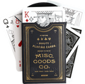PLAYING CARDS DECK