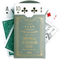PLAYING CARDS DECK