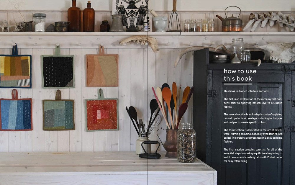 FARM & FOLK QUILT ALCHEMY