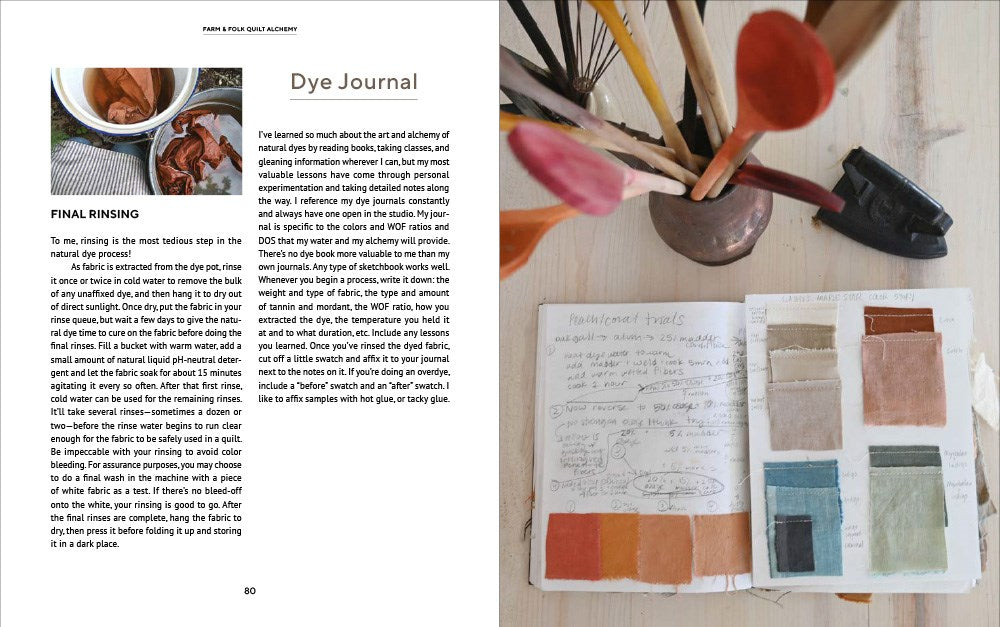 FARM & FOLK QUILT ALCHEMY