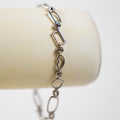 ARCHITECTURAL OUTLINE BRACELET
