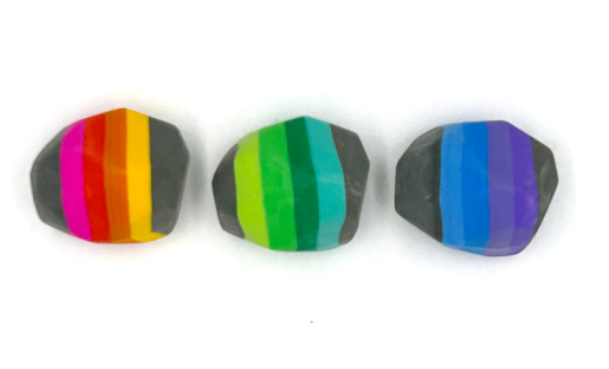 ROCKS ERASERS