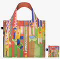 FRANK LLOYD WRIGHT SAGUARO FORMS RECYCLED BAG