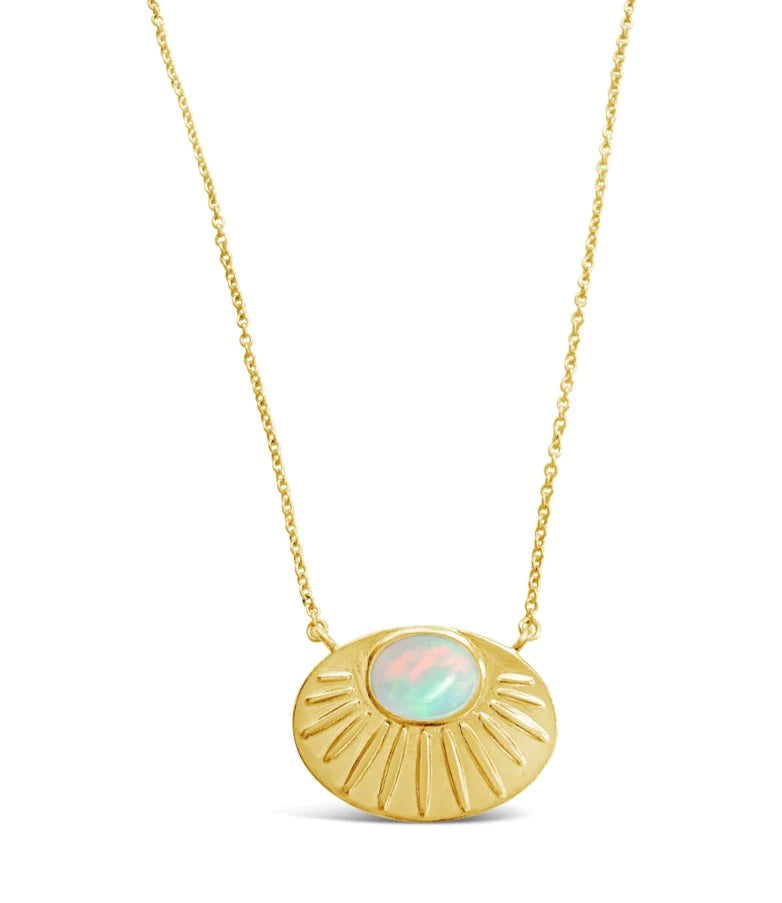 SOLSTICE NECKLACE