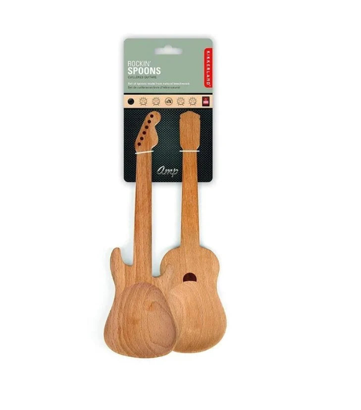 GUITAR SPOONS
