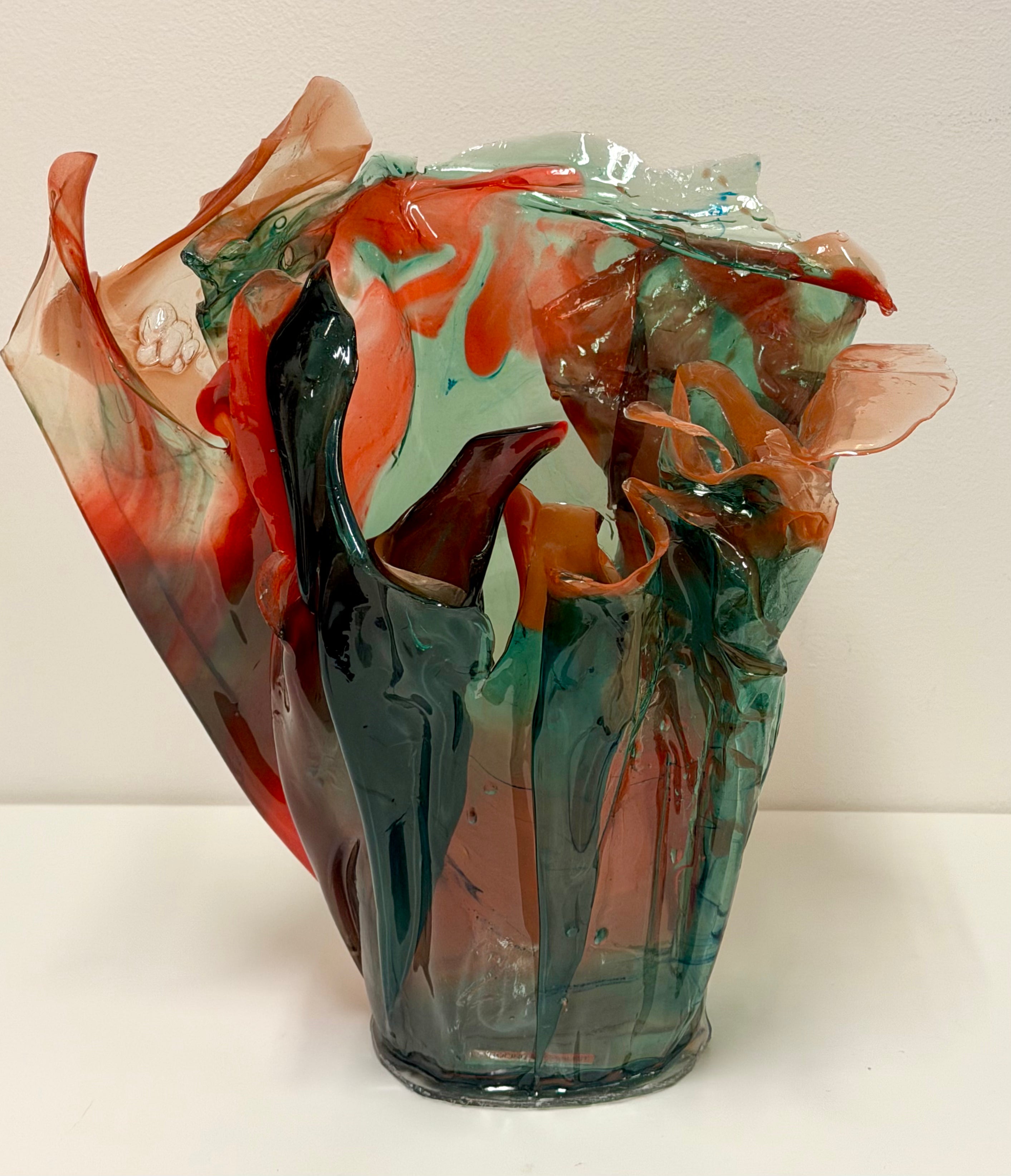BIOMATERIAL VASE