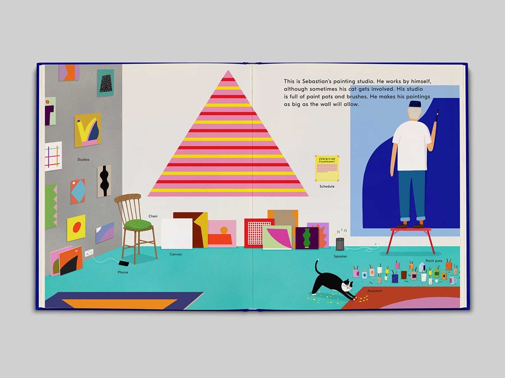 MAKING A GREAT EXHIBITION