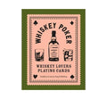 WHISKEY POKER PLAYING CARDS
