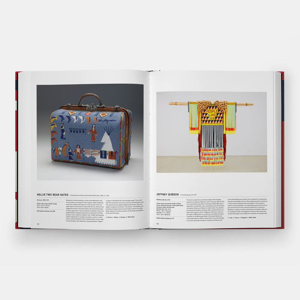 THE AMERICAN ART BOOK