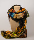 TIFFANY ROOT MEMORIAL WINDOW SCARF