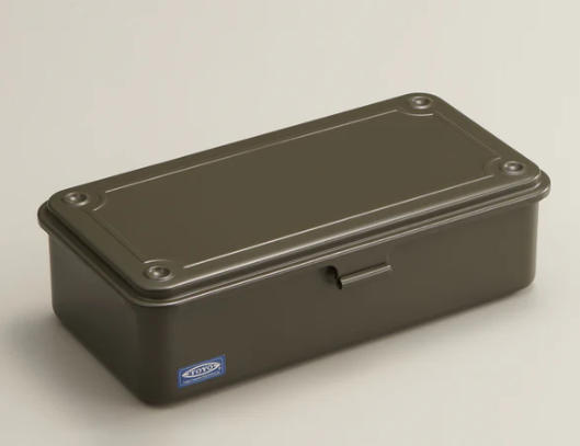 TOYO STEEL STACKABLE TOOLBOX T-190