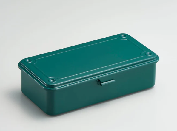 TOYO STEEL STACKABLE TOOLBOX T-190