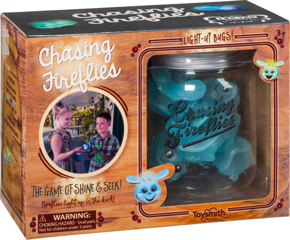 CHASING FIREFLIES GAME
