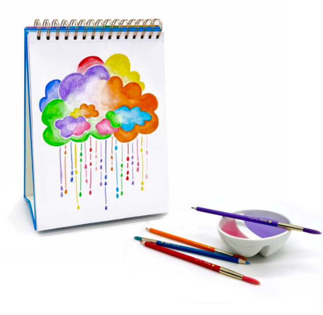 ARTIST EASEL WATERCOLOR PAD