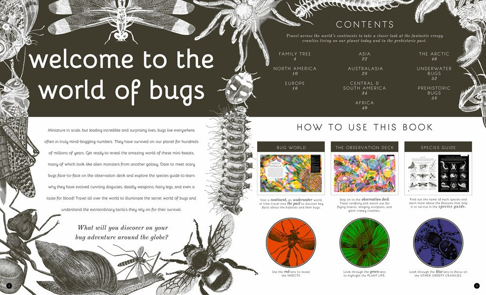 ILLUMIBUGS