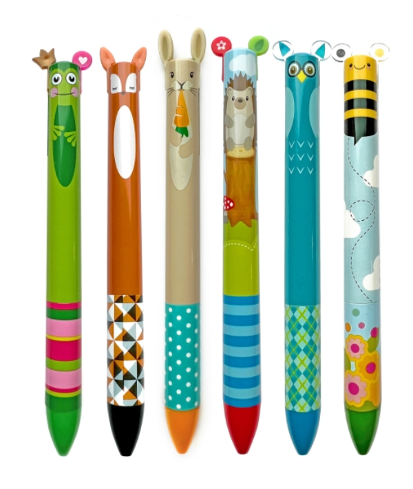 WOODLAND TWICE AS NICE PEN