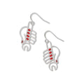 WWII WRENCHES FOR WENCHES 2 EARRINGS