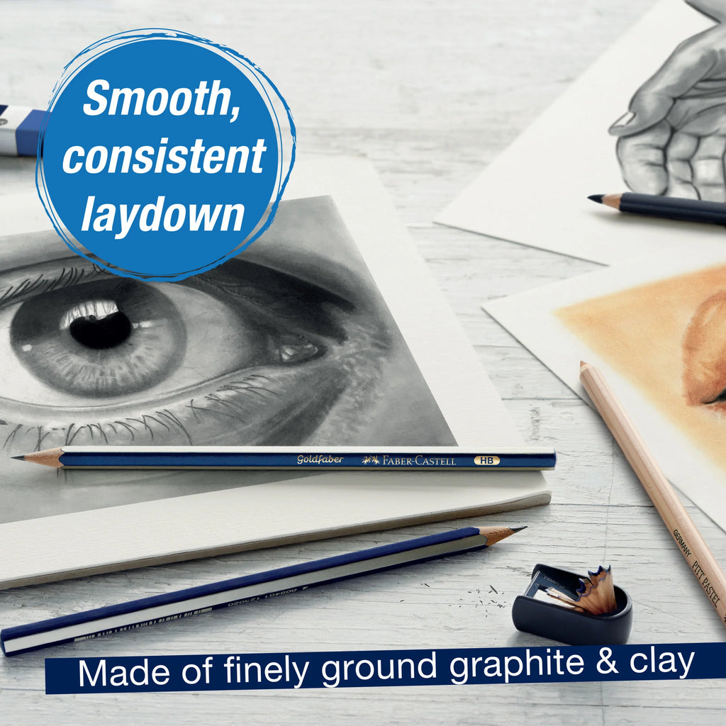 GOLDFABER SKETCH DUAL MARKERS, BOX OF 24